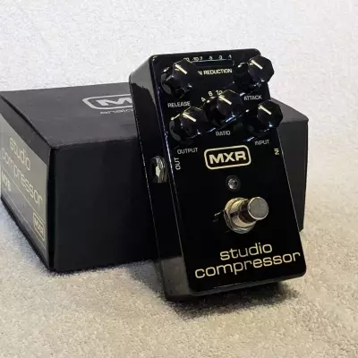 MXR - Studio Compressor 3